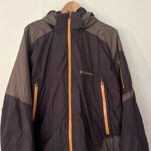 Columbia Omni-Tech Waterproof Interchangeable Winter Jacket